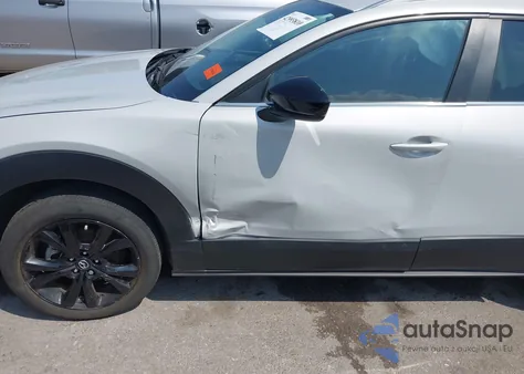 2024 Mazda Cx-30 2.5 S Select Sport из США, поврежденный, VIN 3MVDMBBM9RM644607